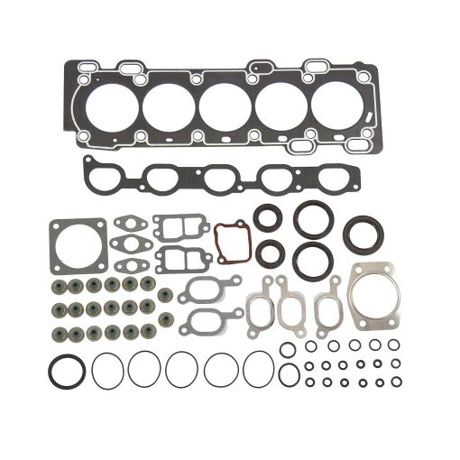 Juego de Cabezote DNJ HGS4264 para 00-09 Volvo / S60, V70, XC70, S80, XC90, C70, S70 2.4L-2.5L L5 DOHC Turbo, Naturalmente Aspirado B5254T2, B5244S, B5244T3, B5244T