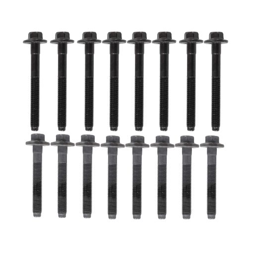 Juego de empaques de culata DNJ HGB4118 con kit de perno de culata para Ford Thunderbird 1989-1993 3.8L 232cid V6 OHV - Imagen 4