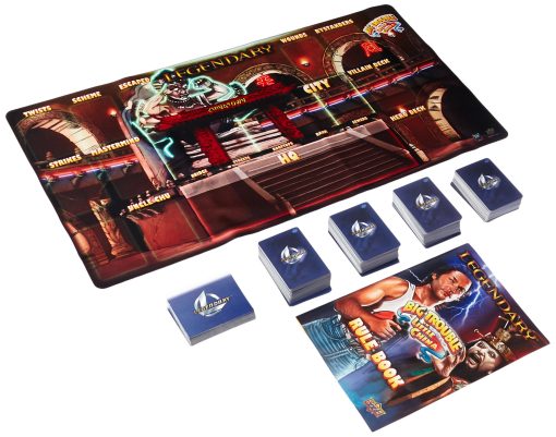 Upper Deck Legendary: Big Trouble in Little China - Imagen 3