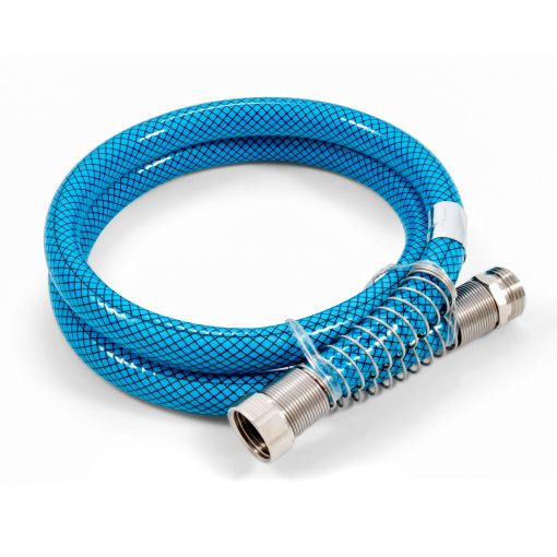 Filtro de Agua para Casa Rodante/ RV Camco TastePURE XXL - Previene el Crecimiento de Bacterias y Reduce el Mal Sabor, Olor y Mas - Ofrece Filtracion de Agua a Largo Plazo con GAC y KDF - Incluye Manguera de Agua Potable para RV de 4' (40015) - Imagen 6