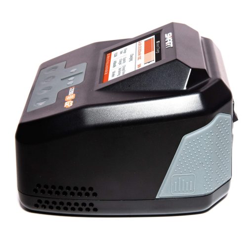 Cargador Inteligente Spektrum S2200 G2 AC 2x200W, SPMXC2010, Negro - Imagen 8