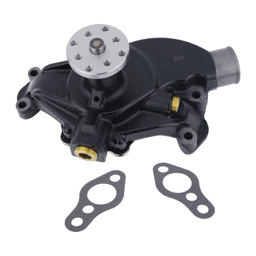 Kit de Bomba de Agua - Compatible con Motores de Barco Inboard 4.3, 5.0, 5.7L V6/V8 - Kit de Repuesto para Mercruiser, Stern Drive & Volvo Penta, 1968-1998 OMC, Chrysler e Indmar - 8M0113734, 18-3599-2, 15201, 9-42606, 8503991