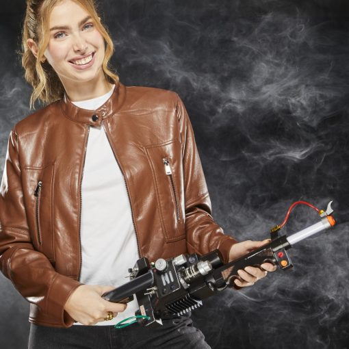 Varita de Neutron Ghostbusters Plasma Series (1984), Blaster de Protones Coleccionable Premium para Juego de Rol, 14+ - Imagen 7