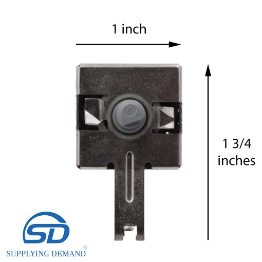 Interruptor de Arranque Rotativo para Secadora de Ropa WE4M519 WE4M315 de Supplying Demand - Repuesto - Imagen 2