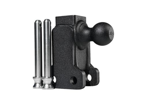 Enganches BulletProof Montura de Bola Individual 1-7/8" - Imagen 4
