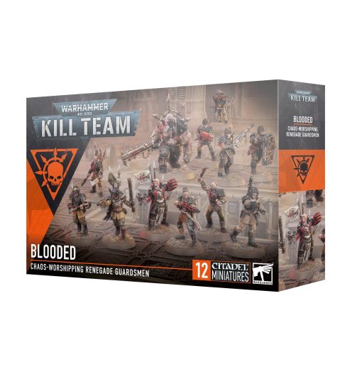 Warhammer 40,000: Kill Team Blooded