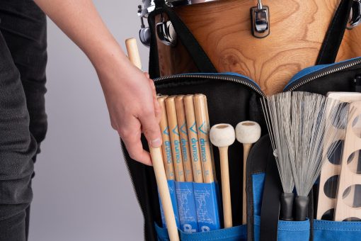 Bolso de Baquetas Drumeo - El Bolso de Baquetas mas Versatil - Imagen 4