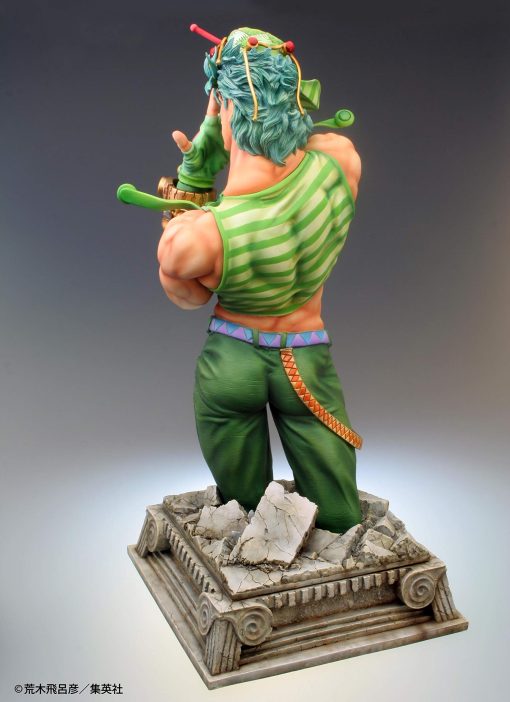 Figura JOJO'S BIZARRE ADVENTURE Part1 Phantom Blood [Jonathan Joestar] de MEDICOS ENTERTAINMENT - Imagen 7