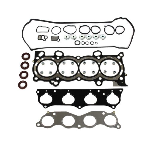 Juego de empaques de culata DNJ HGB227 con Kit de pernos de culata para Honda CR-V 2.4L 2354cc 144cid L4 DOHC 2002-2006 - Imagen 3