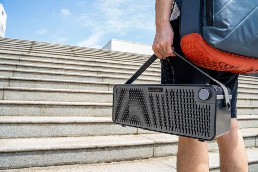 Amplificador de modelado Bluetooth moderno multifuncional Hotone Pulze AP30BK Edicion Negra 30 Watts - Imagen 3