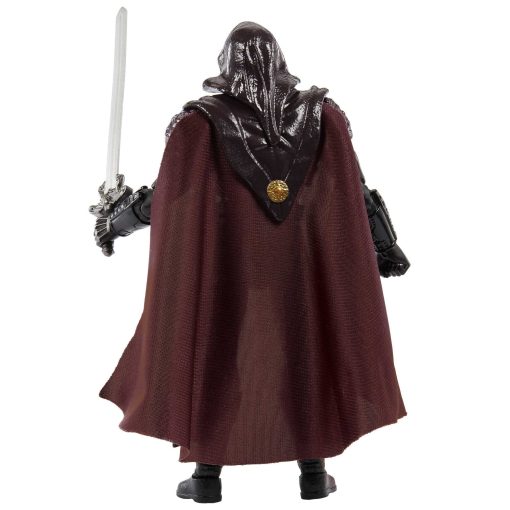 Figura de accion Masterverse de Masters of the Universe, Skeletor articulado coleccionable de MOTU con piezas y accesorios intercambiables - Imagen 4