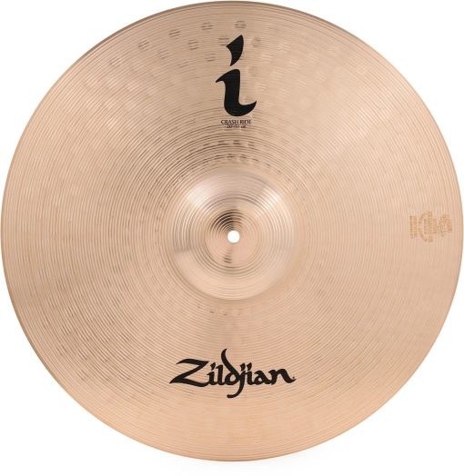 Platillo Zildjian Crash-Ride Serie I de 20 pulgadas