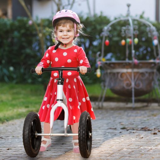 Triciclos Kaufman sin Pedales para Ninos de 1-3 Anos - 2 en 1 Triciclo y Bicicleta de Equilibrio para Ninos Pequenos - Triciclo de Aprendizaje para Interiores y Exteriores - Negro - Imagen 6