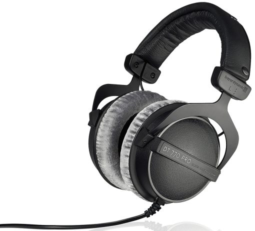 Audifonos de Estudio Profesionales beyerdynamic DT 770 Pro 32 ohm Edicion Limitada, Gris