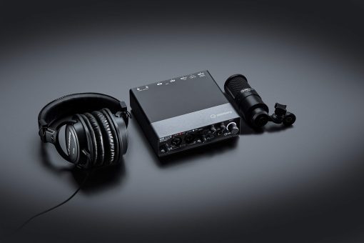 Steinberg UR22C USB 3.0 Studio Bundle con Cubase AI y Cubasis LE - Imagen 4