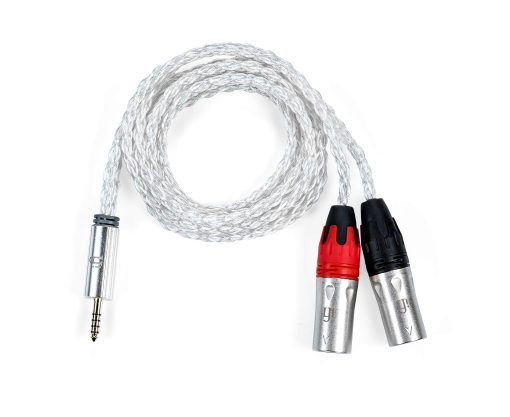 Cable Balanceado de Aluminio iFi de 4.4 mm a XLR (1 metro)