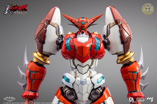 Figura de Accion - Getter Robo Armageddon - Mortal Mind Ser Shin Getter-1 - Imagen 9