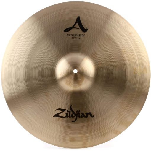 Platillo Ride Zildjian A Series Medium - 20 Pulgadas