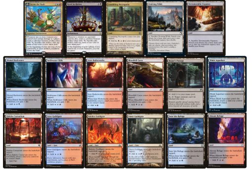 Mazo Comandante Pirata - Grixis - Construccion Personalizada - Elite - MTG - EDH - 100 Cartas - Imagen 6