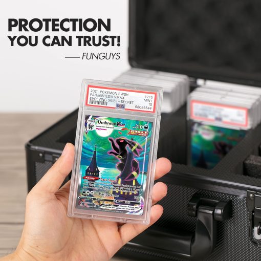 Caja de Almacenamiento de Cartas Deportivas Clasificadas - Estuche para Cartas - Caja de Almacenamiento de Cartas de Intercambio - Caja de Intercambio de Cartas - Estuche de Cartas de Intercambio para Cartas Pokemon - Caja de Almacenamiento de Cartas de Beisbol - Cajas de Almacenamiento de Cartas Deportivas, Almacenamiento de Cartas MTG - Imagen 6