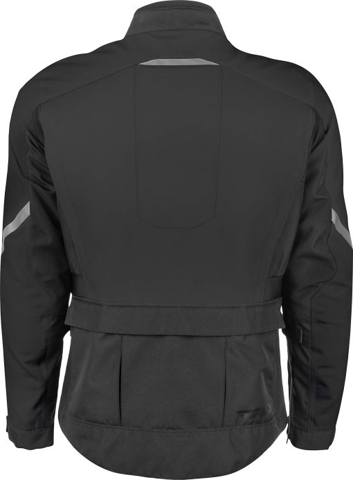 Chamarra Fly Racing Terra Trek (Negro, XX-Grande) - Imagen 2