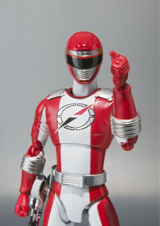 S.H. Figuarts: GoGo Sentai Boukenger Bouken Red - Imagen 8