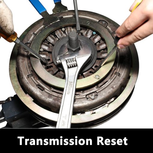 Kit de herramientas desmontadoras e instaladoras de transmision de doble embrague DSG DPTOOL compatible con Ford DPS6 Dual Clutch Reinstall Reset Tool - Imagen 5