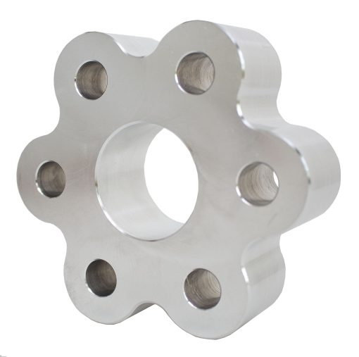 Acoplador de Eje de Transmision de Aluminio Billet HINSON C5 para Corvette 10mm