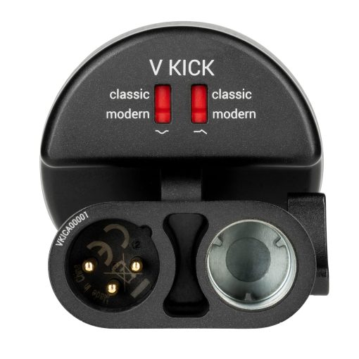 Microfono SE V-Kick Supercardioide Dinamico para Bombo con Voces Clasicas y Modernas - Imagen 3