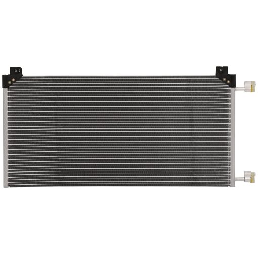Condensador de Aire Acondicionado A/C SCITOO 3026 Compatible para 2002-2006 para Cadillac Escalade 2003-2006 para Cadillac Escalade ESV 2002-2006 para Cadillac Escalade EXT 5.3L 6.0L