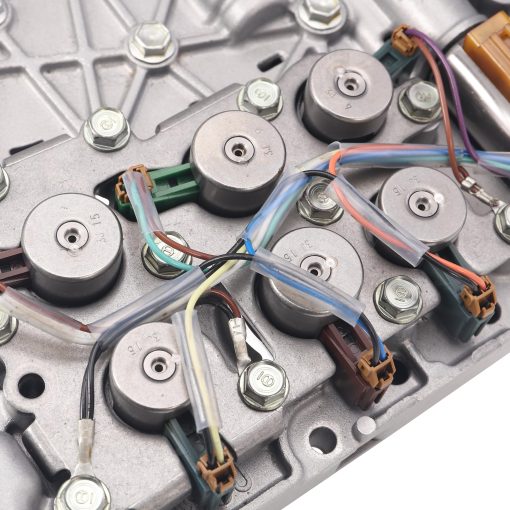 Cuerpo de la valvula de solenoide de transmision 4EAT apto para Subaru Forester 2.5 Outback 2005-UP - Imagen 4