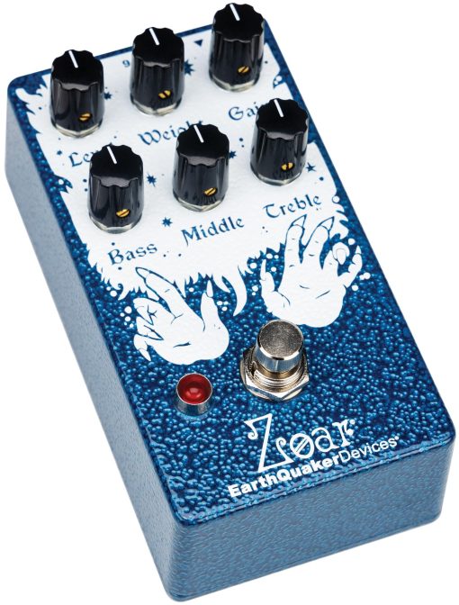 EarthQuaker Devices Zoar Dyanamic Audio Grinder - Imagen 4