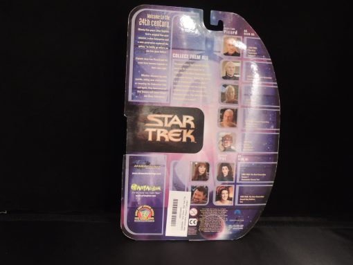 Figura de accion del Capitan Picard de Star Trek La Nueva Generacion Temporada 7 - Imagen 2