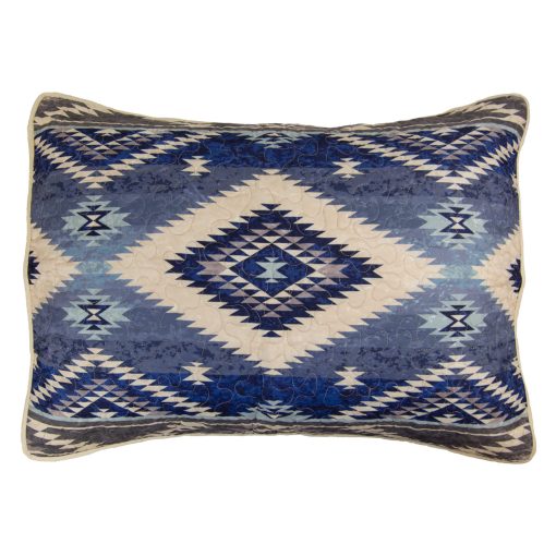 Juego de Ropa de Cama Queen Donna Sharp - 3 Piezas - Juego de Colcha Desert Hill Southwest con Colcha Queen y Dos Fundas de Almohada Estandar - Lavable a Maquina - Imagen 3