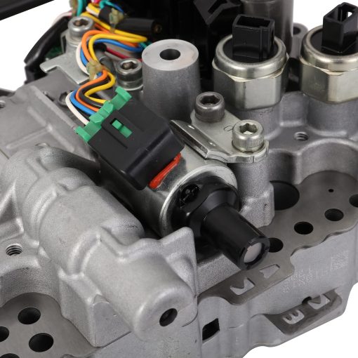 CAREONLINE JF011E Valvula de Doble Valvula Cuerpo de Cambio CVT Compatible con Jeep Compass Patriot Nissan Altima Rogue Sentra Dodge Caliber 07 y Posteriores - Imagen 5