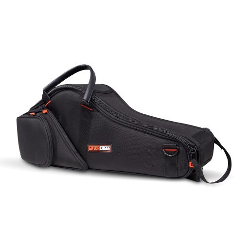 Estuche Gator Cases Allegro Series Pro para Saxofon Alto en Mi b (GBPB-ALTOSAX)
