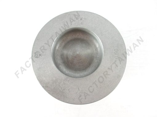 Set de Pistones Factorytaiwan 87mm +0.50mm para KUBOTA V2203-DI (100% Hecho en Taiwan) x 4PCS - Imagen 3