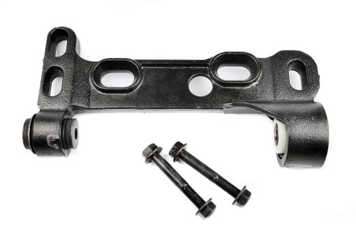 Soporte de brazo de control inferior delantero ADIGARAUTO K641134 K641135 compatible con Buick Rainer Chevrolet Trailblazer EXT Gmc Envoy XL XUV Isuzu Ascender Oldsmobile Bravada 2004-2007 - Imagen 4