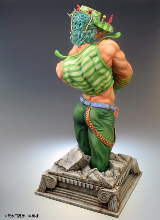 Figura JOJO'S BIZARRE ADVENTURE Part1 Phantom Blood [Jonathan Joestar] de MEDICOS ENTERTAINMENT - Imagen 6