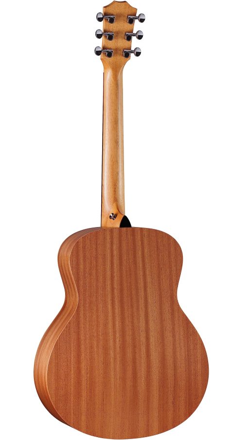 Guitarra Acustica Taylor GS Mini Sapele - Natural con Golpeador Negro - Imagen 4