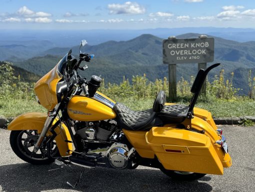 26" Sissy Bar Negro de Altura, Respaldo de Pasajero Desmontable Compatible con Harley Davidson Touring Models 2009-2023 Street Glide Road Glide Electra Glide Road King - Imagen 8