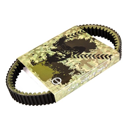 Correa de transmision CVT pesada AKM para Kawasaki Teryx KRX 1000 2020 2021 2022 - Transferencia de potencia mas alta ultra fuerte