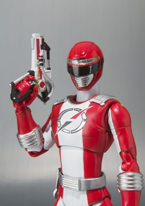 S.H. Figuarts: GoGo Sentai Boukenger Bouken Red - Imagen 7