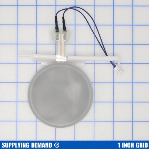 Ensamblaje de tapa de conducto de refrigerador de reemplazo Supplying Demand 5007JA3006R 5007JA3006K - Imagen 2