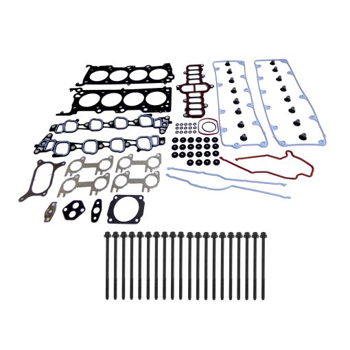 Juego de Junta de Culata DNJ HGB4178 con Kit de Pernos de Culata Para Ford E-150 2004-2008 4.6L 281cid V8 SOHC - Imagen 2