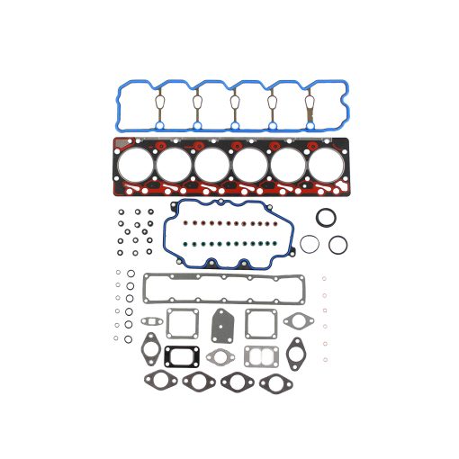 Juego de empaques de culata de grafito DNJ HGS1165/Para 1998-2002/ Dodge/Ram 3500/5.9L/ OHV/ L6/ 24V/ 359cid/ VIN 6, VIN 7, VIN C