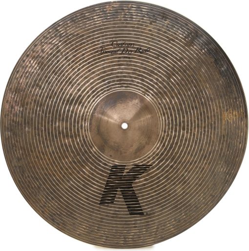 Platillo Ride Zildjian K Custom Special Dry - 21 Pulgadas