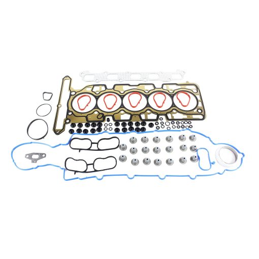 Juego de empaques completo DNJ FGK3137 para Chevrolet, GMC, Hummer, Isuzu Colorado, Canyon, H3, H3T, i-370 3.7L L5 DOHC Naturalmente Aspirado 07-12 - Imagen 2