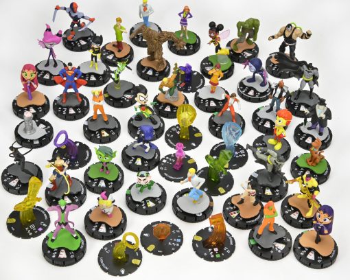 WizKids DC Comics HeroClix: Batman Team-Up Booster Brick - Imagen 8
