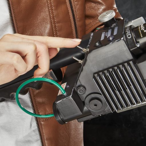 Varita de Neutron Ghostbusters Plasma Series (1984), Blaster de Protones Coleccionable Premium para Juego de Rol, 14+ - Imagen 9